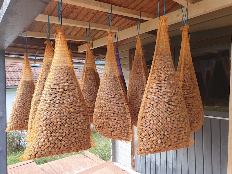 Hof Hanselbauer in St. Walburgen