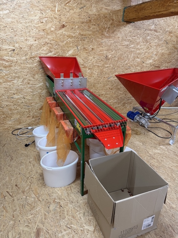 Geröstet und naturbelassen – unsere Produkte